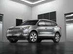 Chevrolet Traverse LTZ 2008 года